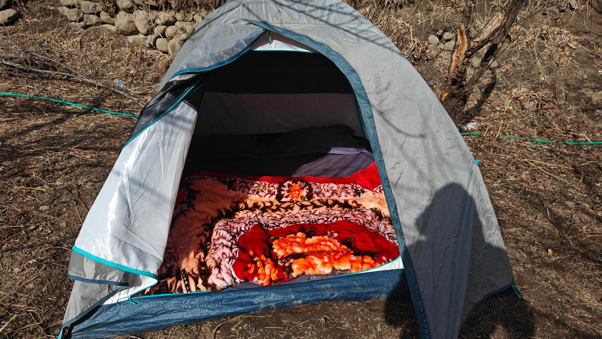 Basecamp Manali Pansiyon Oda fotoğraf