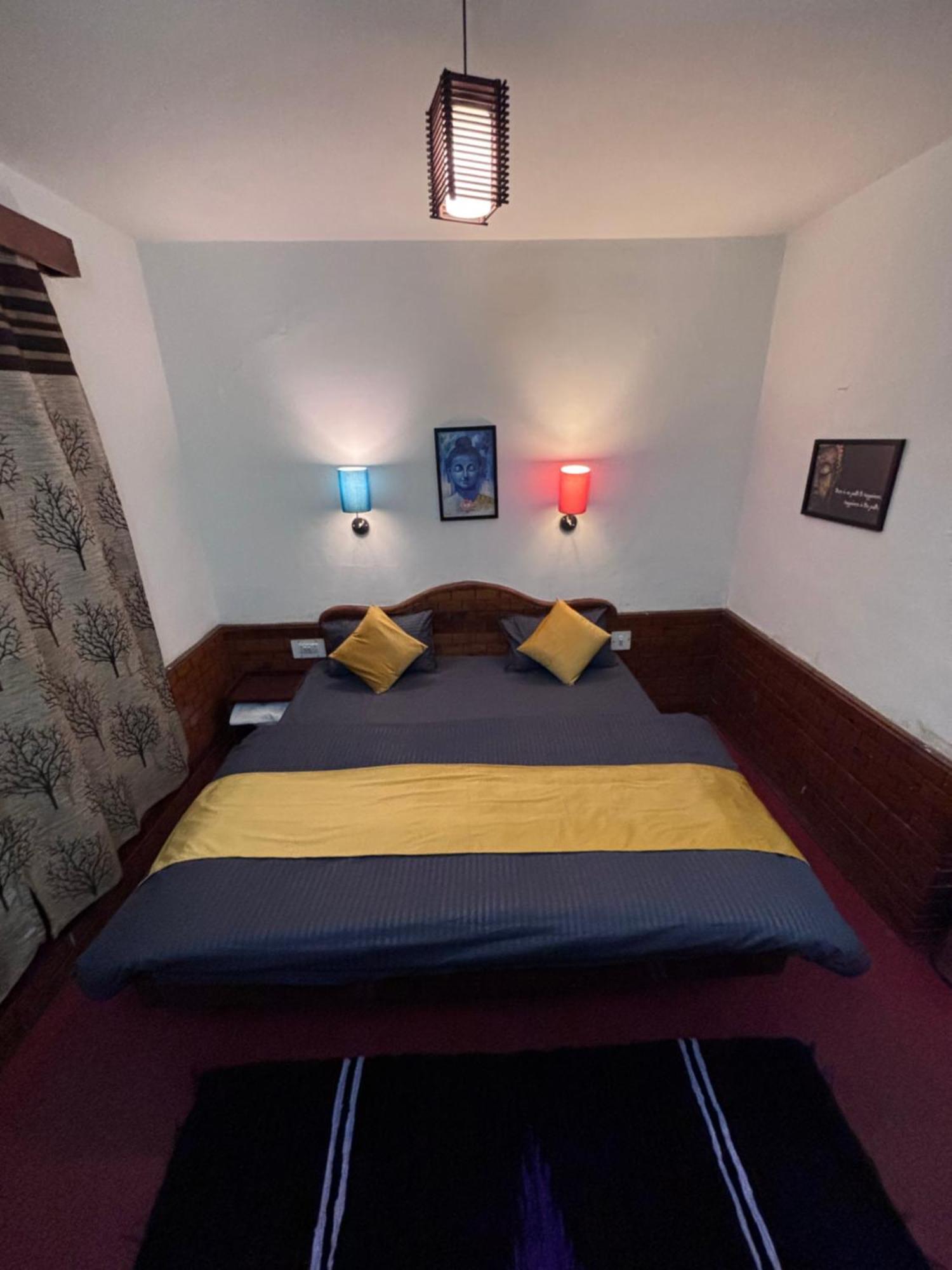 Basecamp Manali Pansiyon Dış mekan fotoğraf