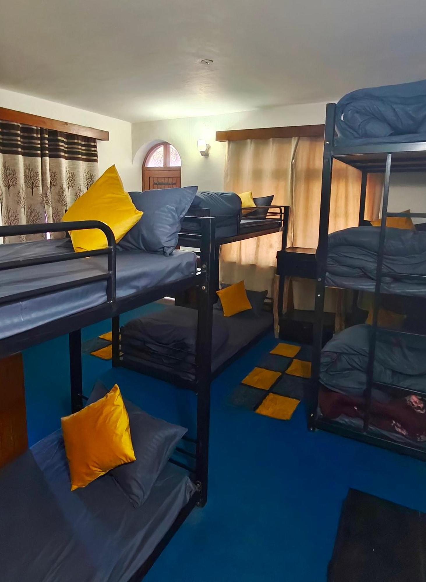 Basecamp Manali Pansiyon Dış mekan fotoğraf