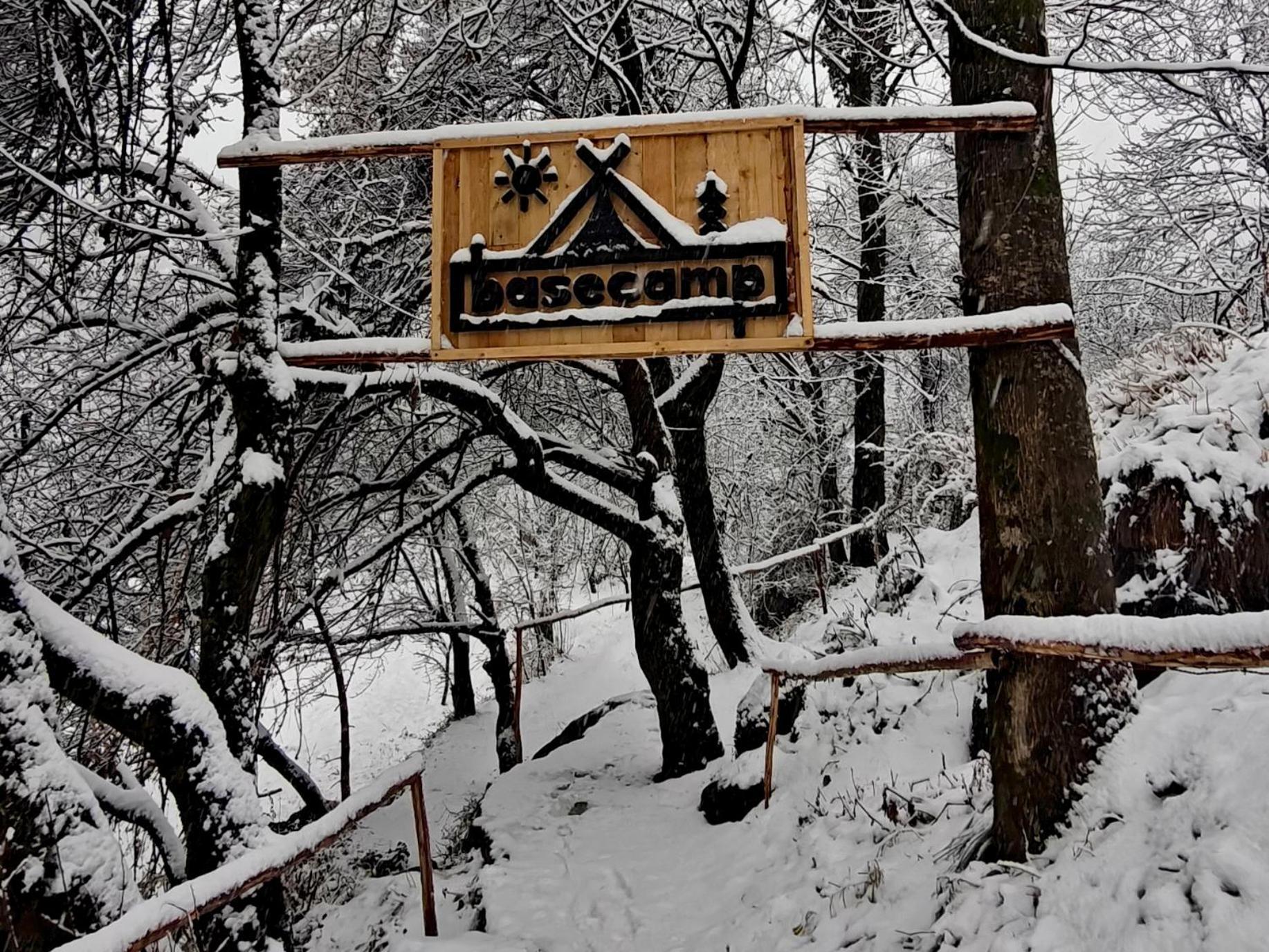 Basecamp Manali Pansiyon Dış mekan fotoğraf